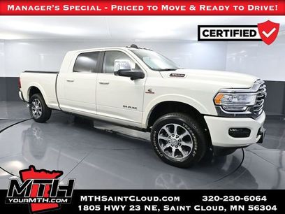 Used 2024 RAM 3500 Limited w/ Towing Technology Group