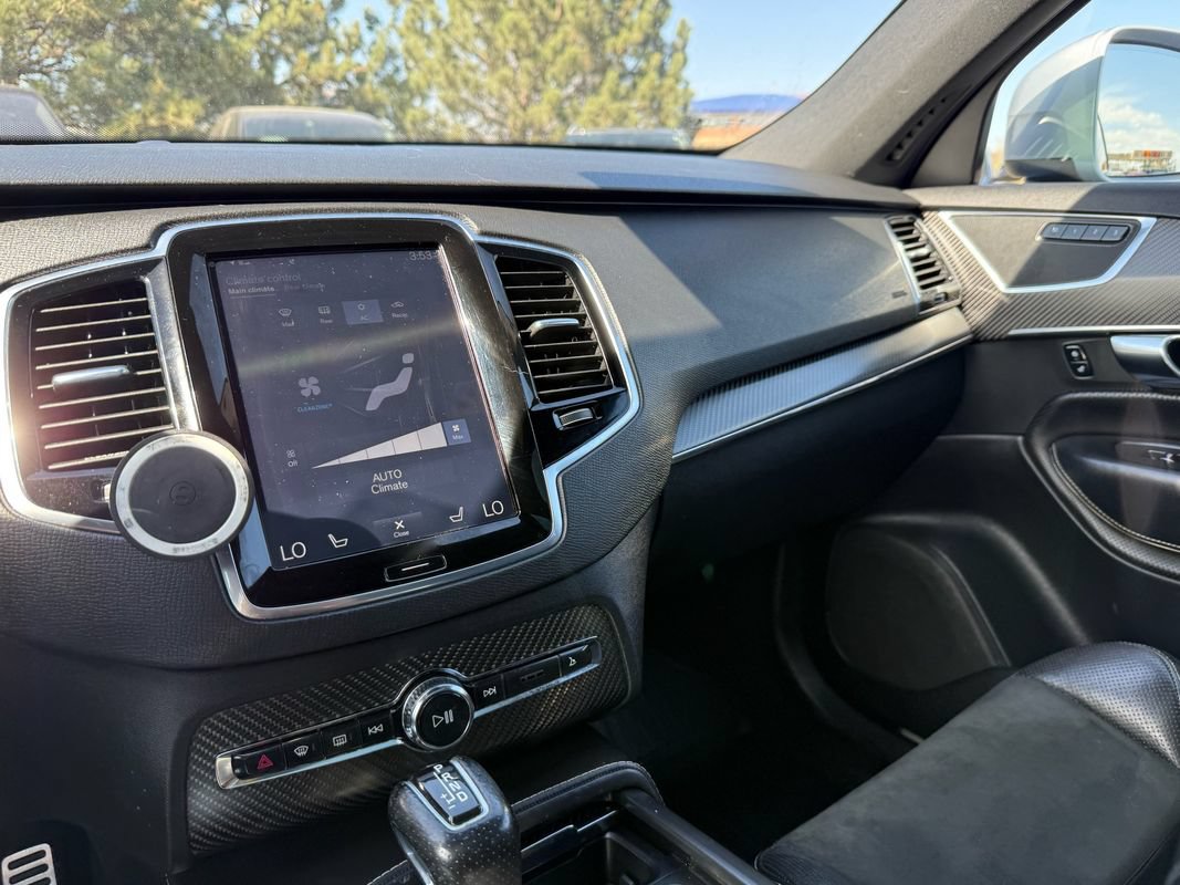 Used 2016 Volvo XC90 T6 R-Design w/ Vision Package AWD/4WD image 34