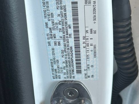 Used 2023 Ford Escape Active w/ Tech Pack #2 FWD image 47