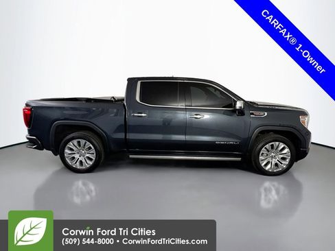 Used 2021 GMC Sierra 1500 Denali w/ Denali Ultimate Package AWD/4WD image 18