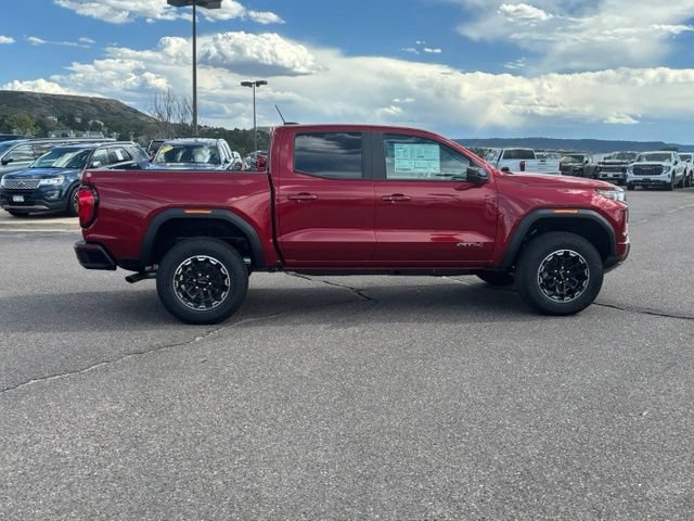 New 2026 GMC Canyon AT4 AWD/4WD image 6