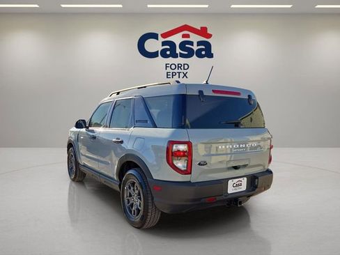 Used 2021 Ford Bronco Sport Big Bend image 4