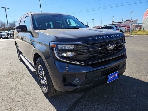 New 2025 Ford Expedition Max Active image 2