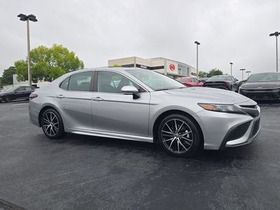 Used 2024 Toyota Camry SE