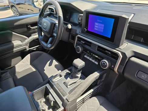 Used 2024 Toyota Tacoma SR RWD image 10