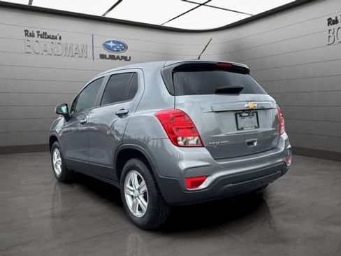 Used 2020 Chevrolet Trax LS w/ Tint and Cruise Package AWD/4WD image 7