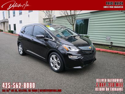 Used 2017 Chevrolet Bolt LT