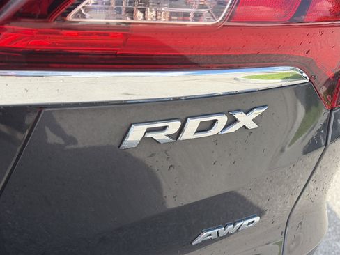 Used 2016 Acura RDX AWD w/ Technology Package image 10