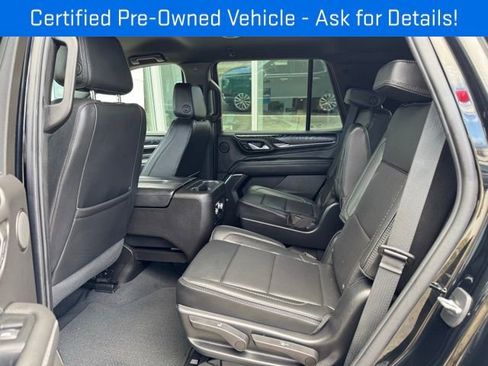 Used 2022 GMC Yukon Denali AWD/4WD image 20