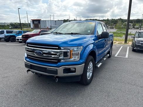 Used 2019 Ford F150 XLT AWD/4WD image 5
