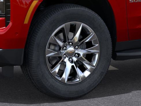 New 2026 Chevrolet Suburban Premier w/ Sun And Tow Package image 33