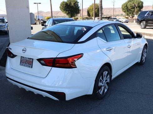 New 2025 Nissan Altima 2.5 S image 4