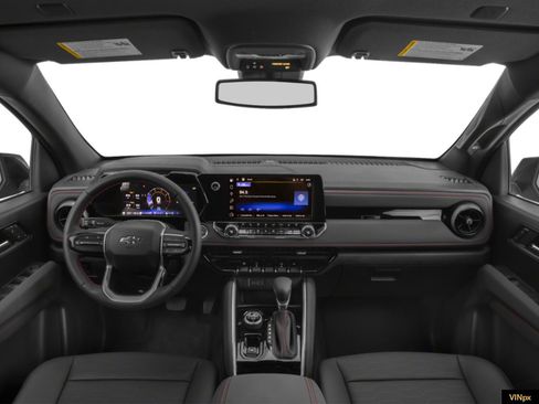 New 2026 Chevrolet Colorado Z71 w/ Technology Package AWD/4WD image 4