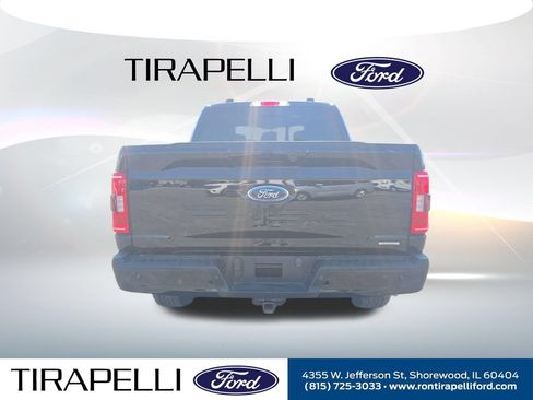 Certified 2023 Ford F150 XLT w/ Equipment Group 302A High AWD/4WD image 10