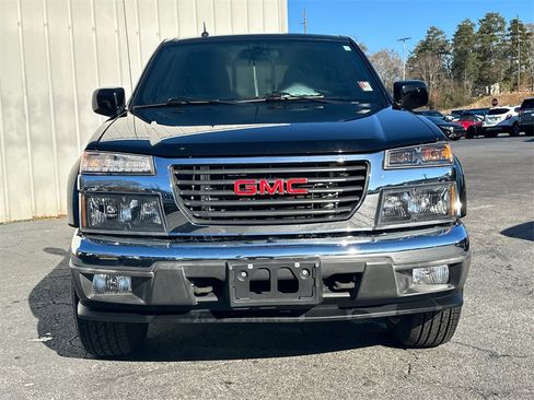 Used 2012 GMC Canyon SLE image 3