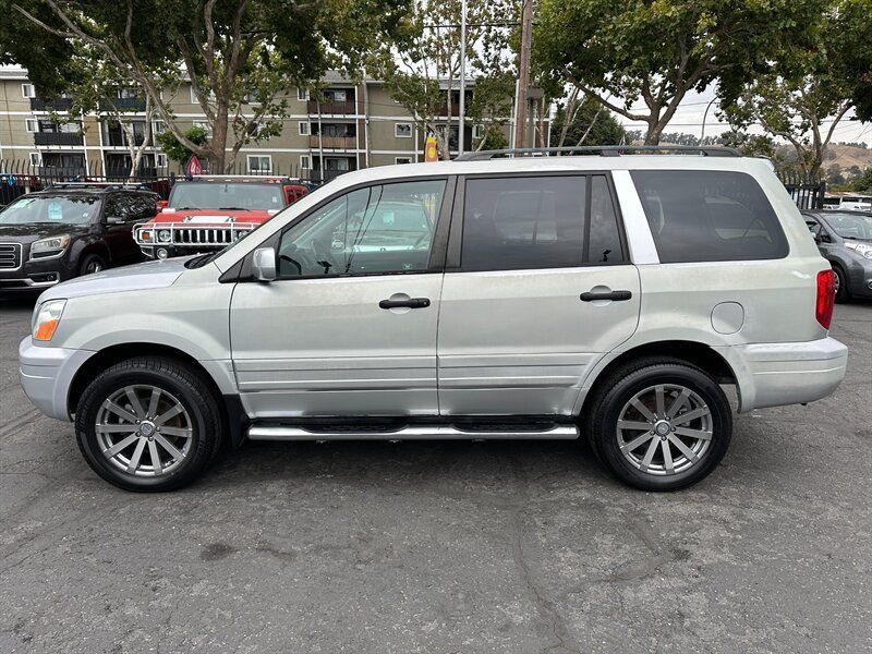 Used 2003 Honda Pilot EX image 8
