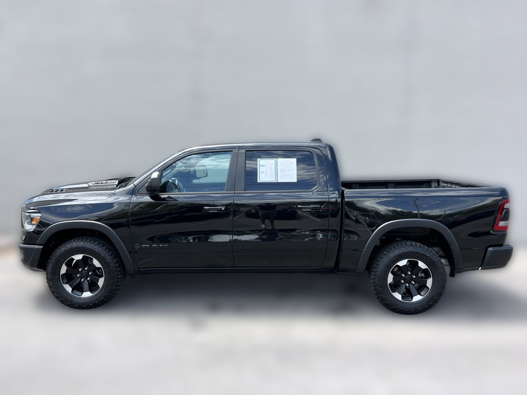 Used 2023 RAM 1500 Rebel w/ Rebel Level 2 Equipment Group AWD/4WD image 3