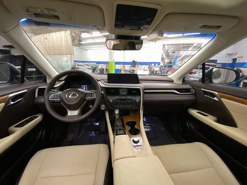 Used 2017 Lexus RX 350 AWD w/ Premium Package image 29