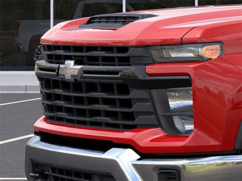 New 2025 Chevrolet Silverado 3500 W/T w/ WT Convenience Package image 13