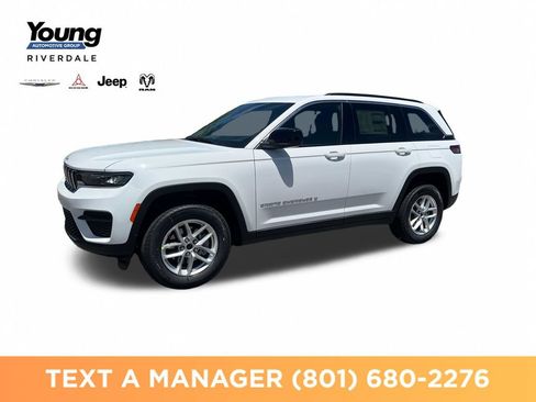 New 2026 Jeep Grand Cherokee Laredo X AWD/4WD image 1