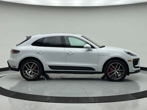 Used 2024 Porsche Macan S image 8