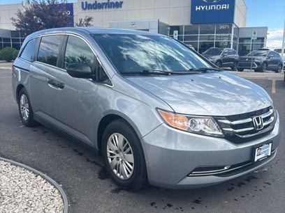 Used 2016 Honda Odyssey LX
