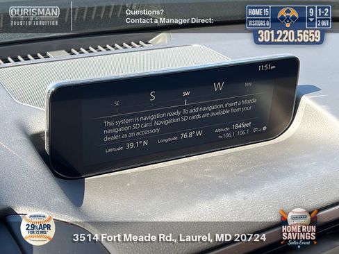 New 2026 MAZDA CX-50 AWD 2.5 Hybrid w/ Weather Package image 13