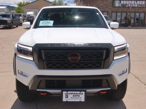 Used 2024 Nissan Frontier PRO-4X w/ Technology Package AWD/4WD image 7