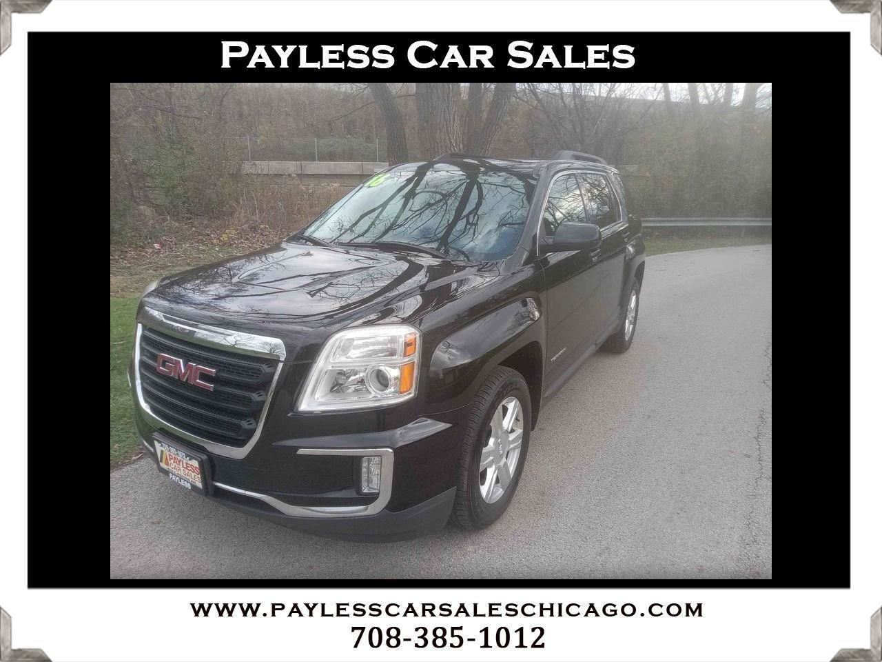 Used 2016 GMC Terrain SLE w/ Convenience Package FWD image 1