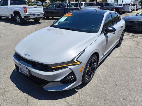 Used 2022 Kia K5 GT-Line w/ GT-Line FWD Premium Package image 17