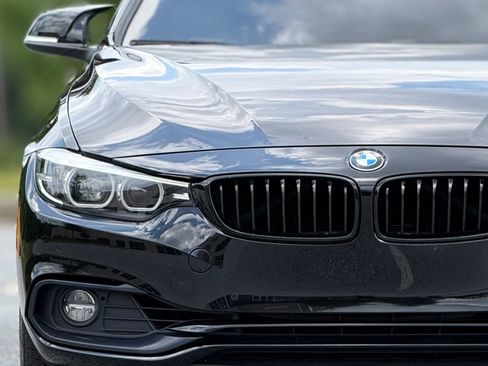 Used 2020 BMW 430i Gran Coupe xDrive w/ Convenience Package AWD/4WD image 14