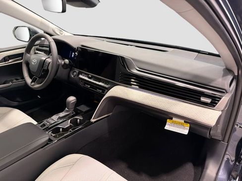 New 2026 Toyota Camry XLE FWD image 22