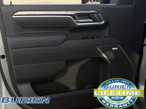 New 2026 Chevrolet Silverado 3500 LTZ w/ LTZ Convenience Package image 9