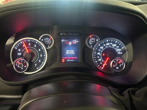 Used 2025 RAM 2500 Big Horn AWD/4WD image 48