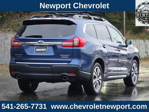 Used 2021 Subaru Ascent Limited w/ Technology Package image 4