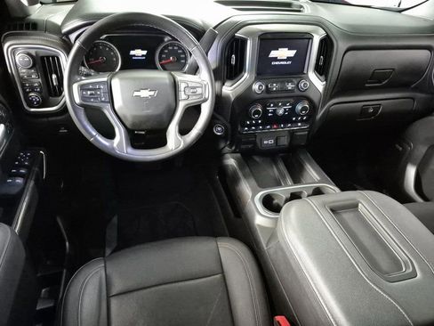 Certified 2022 Chevrolet Silverado 1500 LTZ w/ LTZ Premium Package image 10