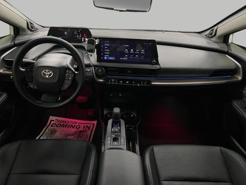 Used 2026 Toyota Prius Limited w/ Limited Premium Package FWD image 23