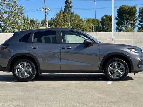 Certified 2026 Honda HR-V LX image 6