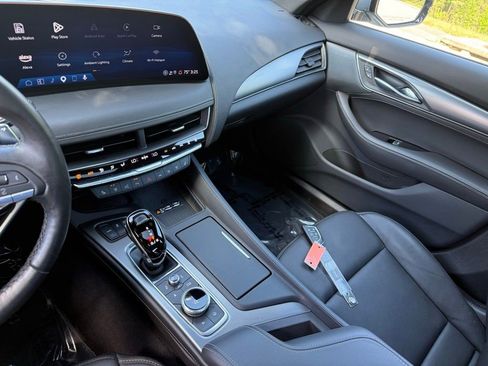 Certified 2025 Cadillac CT5 Premium Luxury w/ Sun And Sound Package AWD/4WD image 30