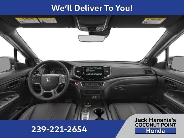 Used 2024 Honda Passport TrailSport image 8