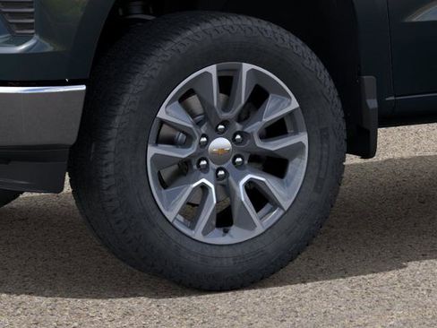 New 2026 Chevrolet Silverado 1500 LT AWD/4WD image 33