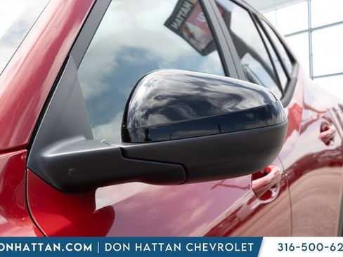 New 2026 Chevrolet Trax RS w/ Driver Confidence Package FWD image 25