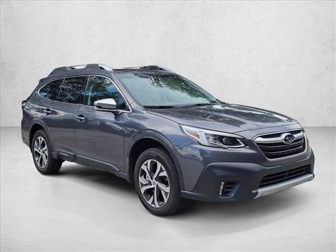 Used 2020 Subaru Outback Touring w/ Popular Package #2 AWD/4WD image 4