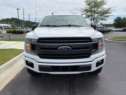 Used 2019 Ford F150 XLT w/ Equipment Group 302A Luxury AWD/4WD image 3