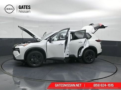 New 2026 Nissan Rogue SV w/ Cold Weather Package AWD/4WD image 51