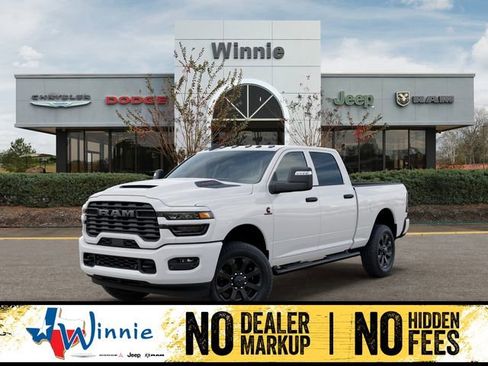 New 2026 RAM 2500 Tradesman AWD/4WD image 1