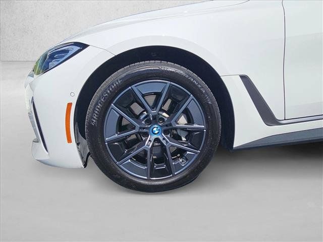 Certified 2024 BMW i4 eDrive40 w/ Premium Package RWD image 25