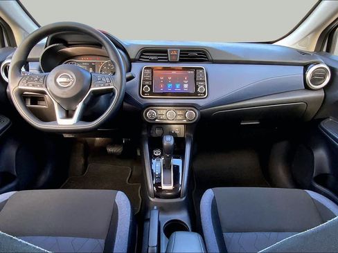 Used 2024 Nissan Versa SV w/ Trunk Package FWD image 15