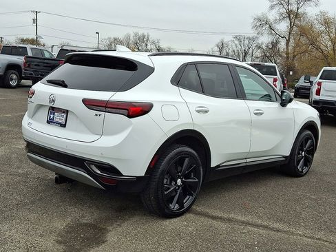 Used 2021 Buick Envision Essence w/ Sport Touring Package image 12