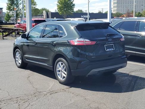 Used 2023 Ford Edge SEL AWD/4WD image 4